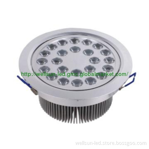 Downlight Hotel lighting High power LED